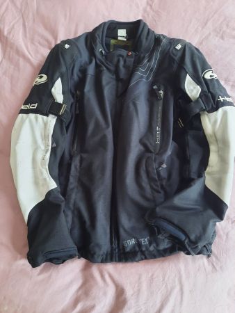 HELD Motorrad Damenjacke MONTERO GORE-TEX