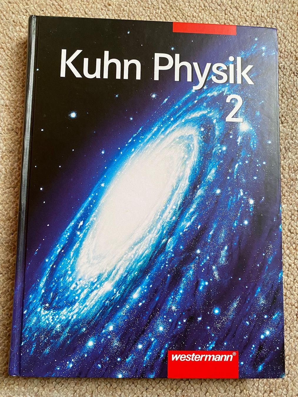 Livres: Kuhn Physik 2 – D'occasion à Ebmatingen par 777_cq5g