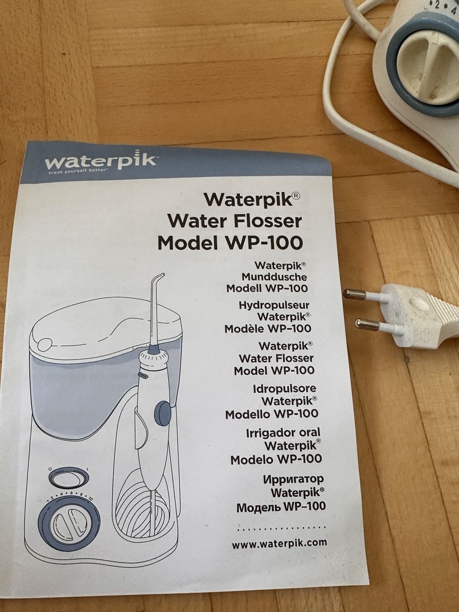 Cura dei denti: Waterpik Ultra Water flosser – Usato da Muri b. Bern venduto da nooner7 1