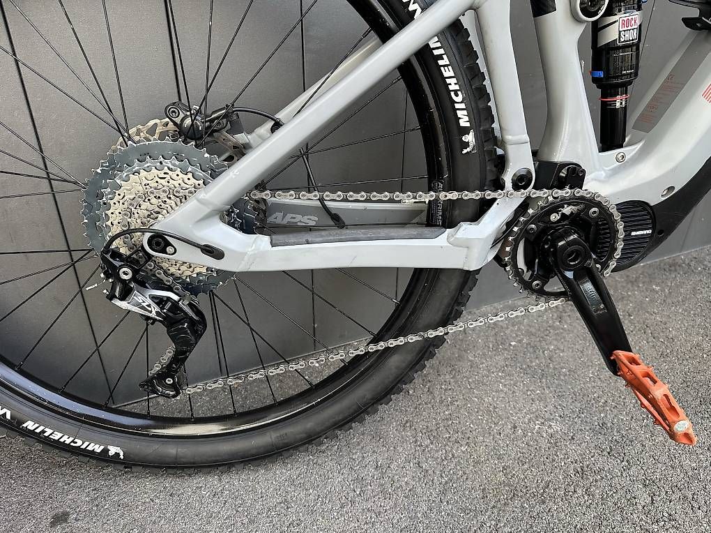 Biciclette: E-bike BMC Speedfox AMP Three 29  – Usato da Quartino venduto da DiloUsato 4