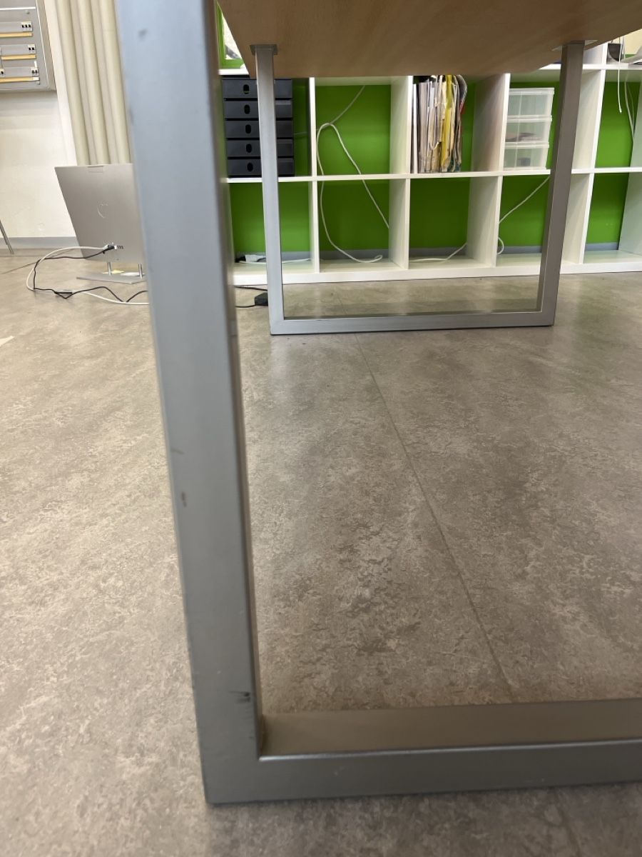 Tables: Grosser Design Esstisch – D'occasion à Illnau par flamingo007 4