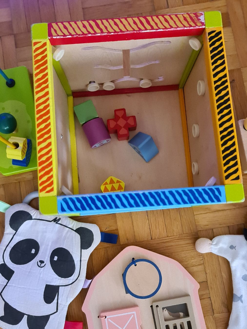 Jouets: Baby Spielzeug Set – D'occasion à Thun par erh_fs86 6