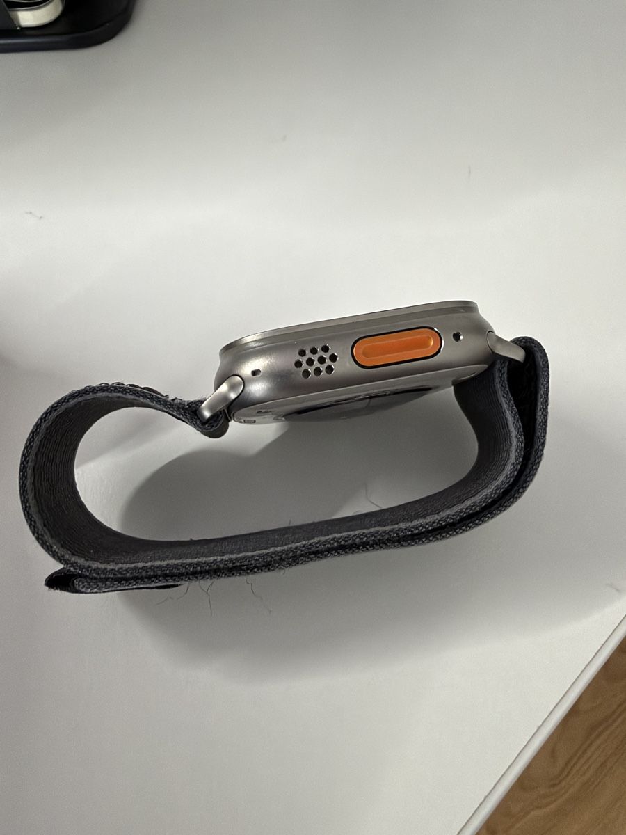 Apple Smartwatch: Apple Watch Ultra 2 – D'occasion à Thun par iderex 3
