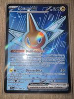 Pokémon Karte Rotom ex 111/094 Basis Deutsch neuwertig