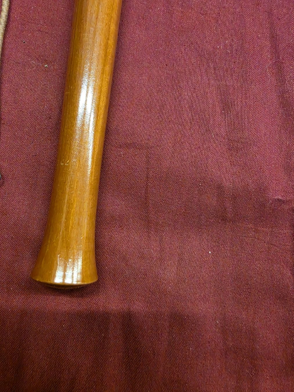 Musikinstrumente: Küng Blockflöte Holz mit Tasche  – Gebraucht aus Olten von Mezopotamya 2