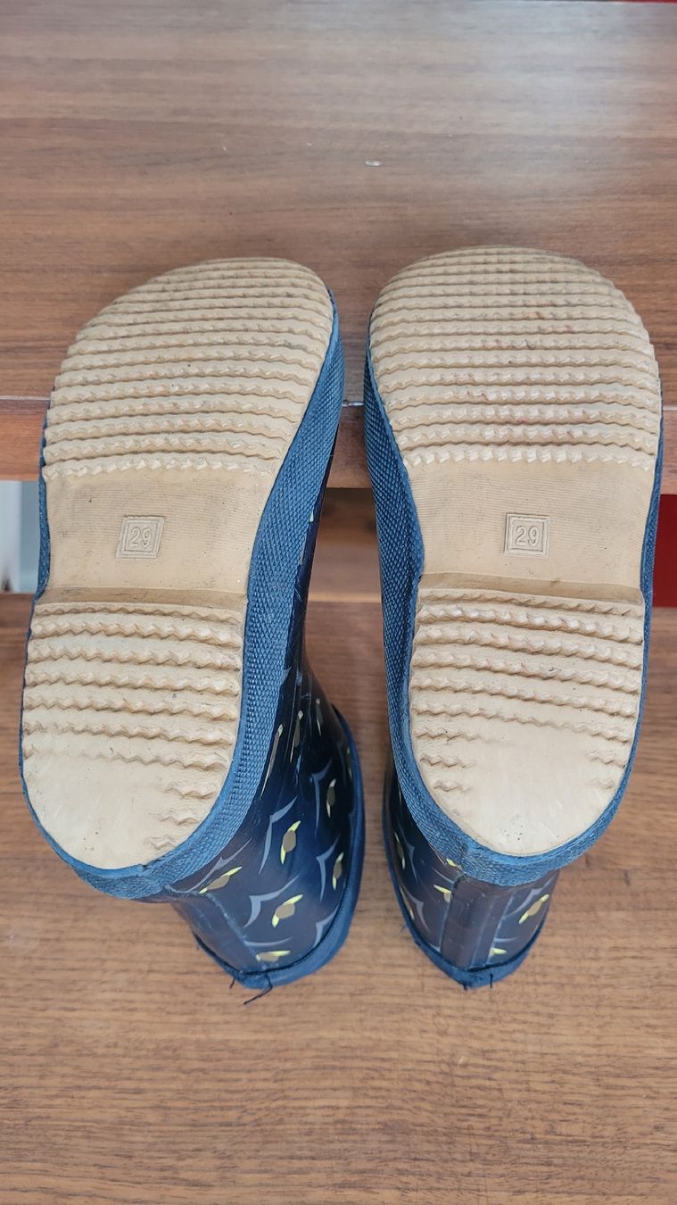 Bisgaard Schuhe für Jungen: Bisgaard Thermo Gummistiefel Gr. 29 – Gebraucht aus Meierskappel von Melebo 3