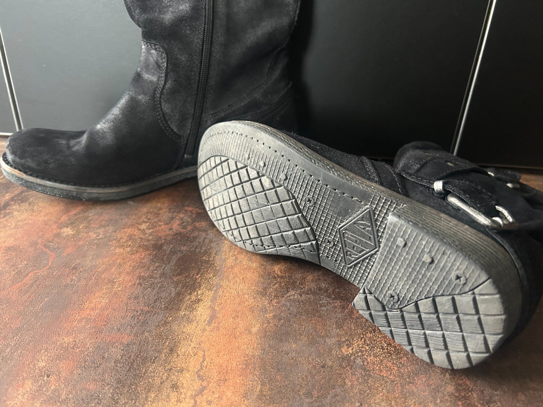 Replay Scarpe da donna: Replay Stiefel – Usato da Abtwil SG venduto da Elocin0815 1