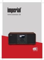 Multimedia Radio IMPERIAL Dabman i205
