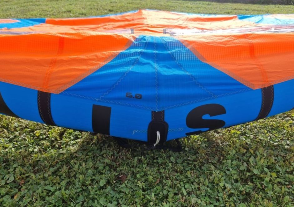 Naish Surfen: Naish Wing-Surfer 6.0 – Gebraucht aus Liesberg Dorf von legatus 3
