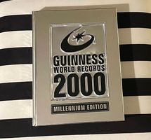 Guinness Guinness Buch der Rekorde 2000