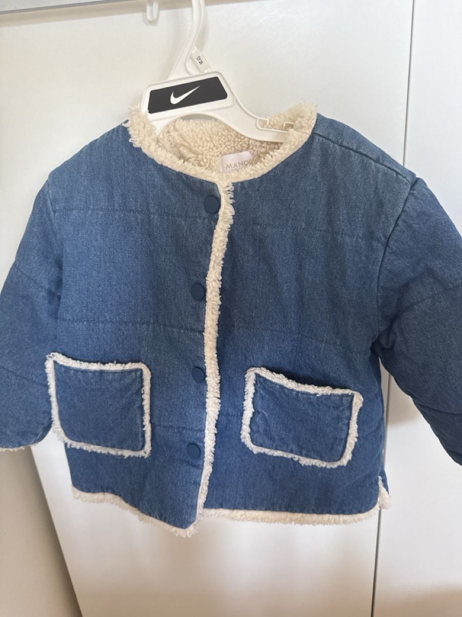 Manor Jacken & Mäntel: Kinder jacke – Gebraucht aus Biglen von goz_h8dv
