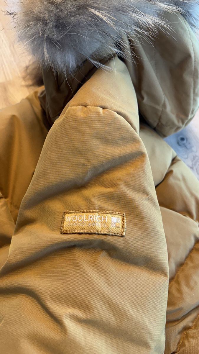 Woolrich Jacken: Woolrich Winterjacke Gr. M – Gebraucht aus Starrkirch-Wil von mar_fk8r 3