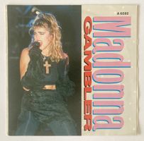 MADONNA - GAMBLER