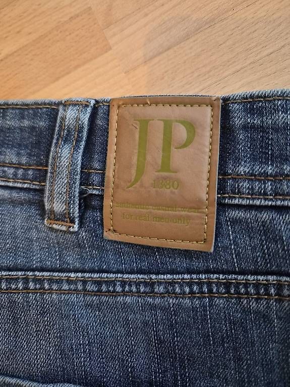 Jeans: Jeans JP comfort stretch blau Grösse 56 – Usato da Jona venduto da Mona4490 2