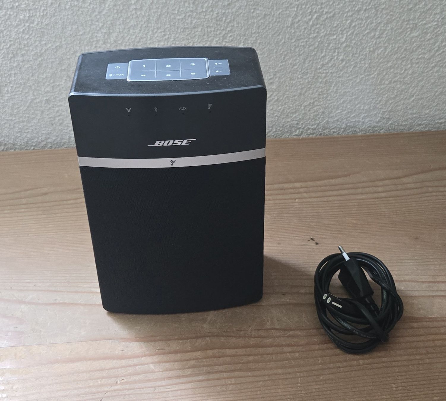Bose Lautsprecher: Bose Soundtouch10 – Gebraucht aus Fahrni b. Thun von Richu1 4