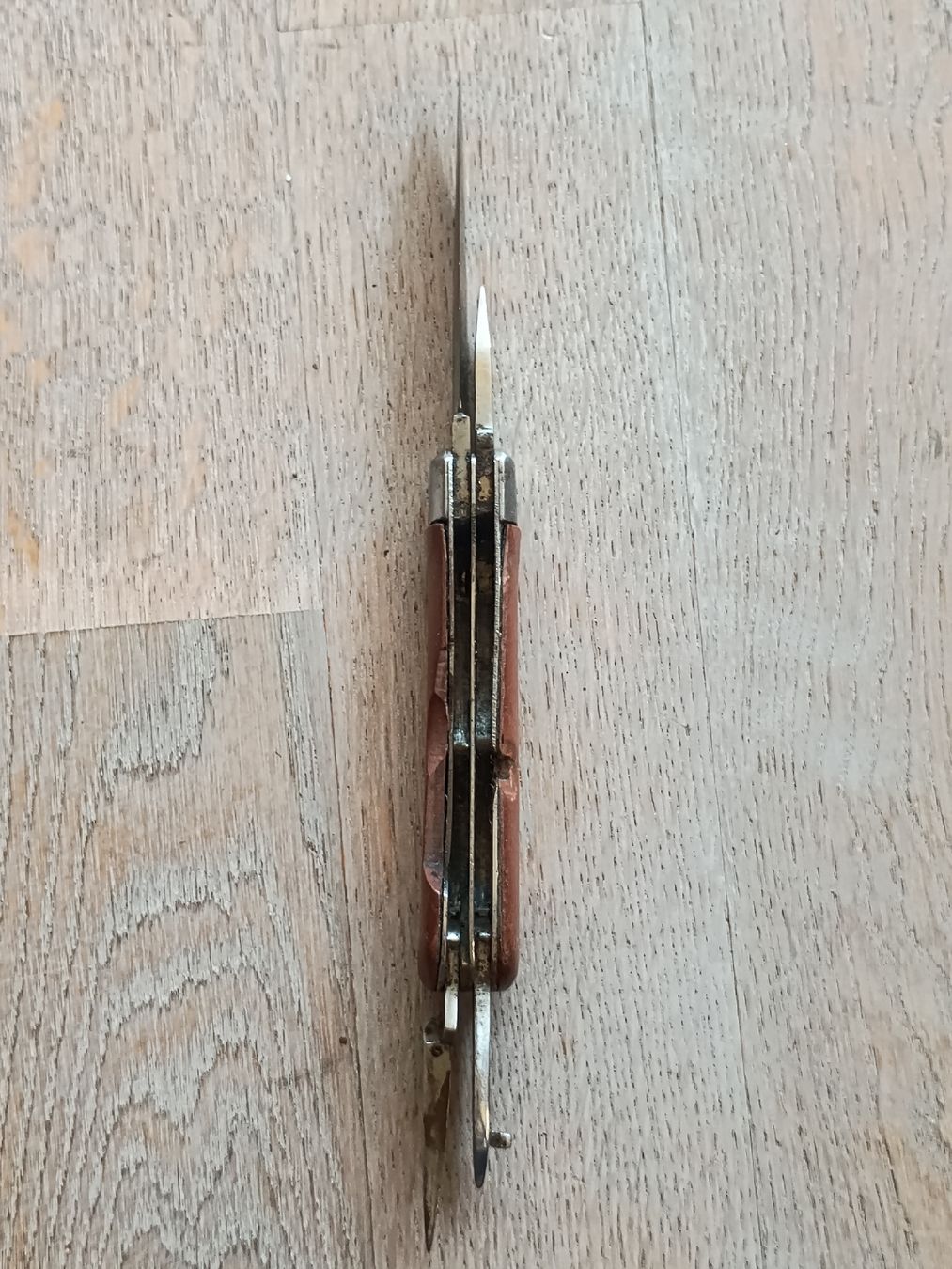 Couteaux de poche: Sackmesser alt – D'occasion à Kirchlindach par Chantalone 8