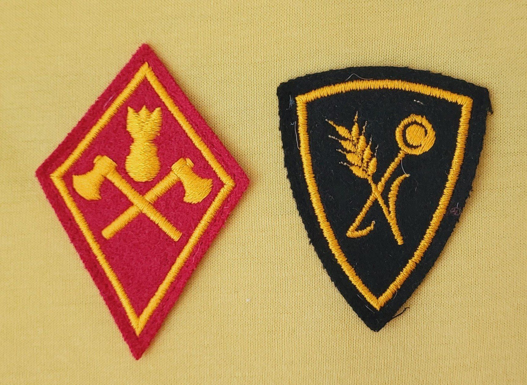 Schweizer Armee Plaketten & Abzeichen: diverse Badges (Rettungstruppen) & Abzeichen der Armee – Gebraucht aus Rotkreuz von groeli69 4