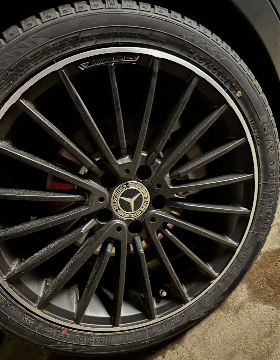 Cerchioni: Cerchi 245/40R18 – Usato da La Chaux-de-Fonds venduto da ant_8dmt 1