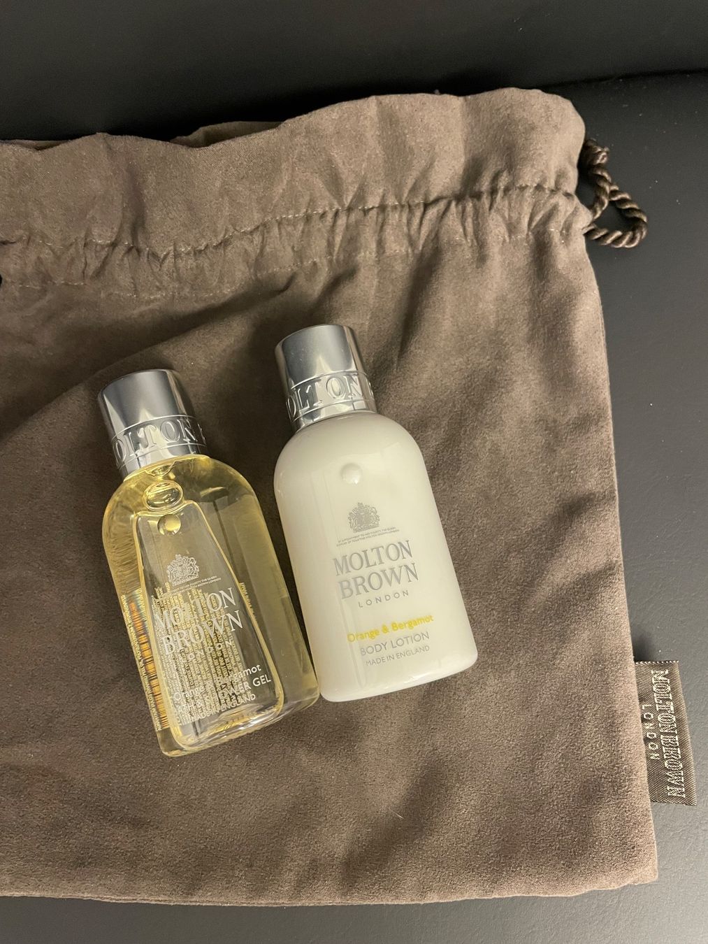 Altro per la cura del corpo: **NEU** Molton Brown Geschenkset – Nuovo (secondo la descrizione) da Rafz venduto da DOMBEC 2