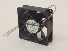 Axiallüfter SUNON MA2082-HVL, 230V, 80 x 80 x 25 mm - NEU!