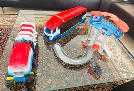 PAW Patrol Spielset mit Fahrzeugen