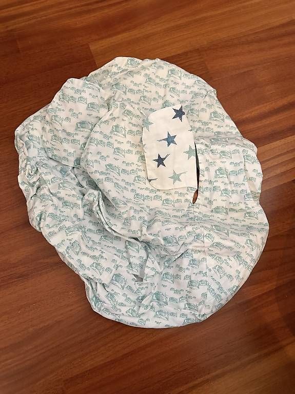 Seggioloni: Tripp Trapp Newbornset + 2. Überzug – Usato da Winterthur venduto da migisa 1