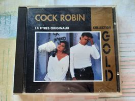 CD Cock Robin - best of