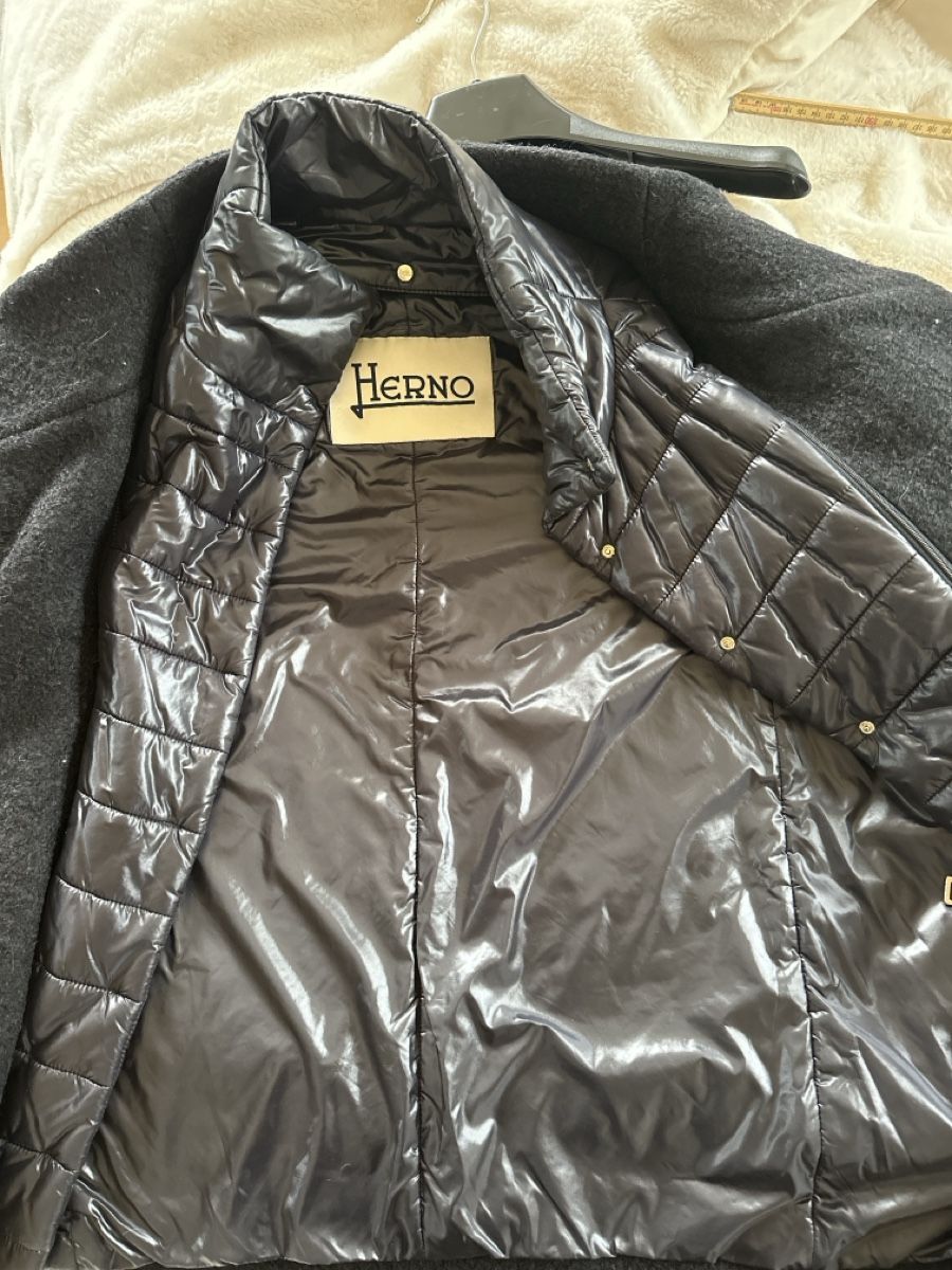 Herno Giacche: Veste hiver Herno 38 – Usato da Muraz (Collombey) venduto da jaoo21 2