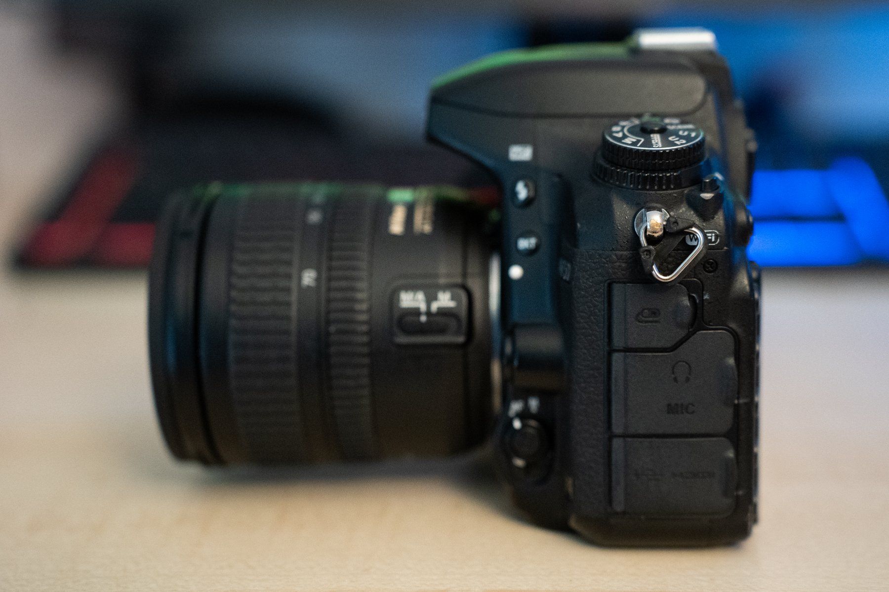 Nikon Kamera: Nikon D750 mit 18-70mm – Gebraucht aus Zürich von tonogen 1