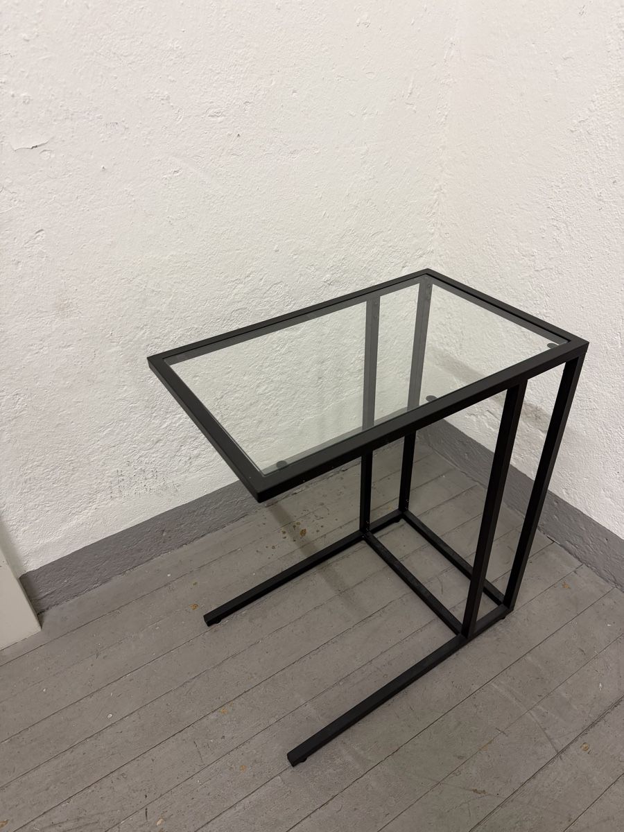 Tavoli: Glas Bleistelltisch – Nuovo (secondo la descrizione) da Zürich venduto da tom_t9ss