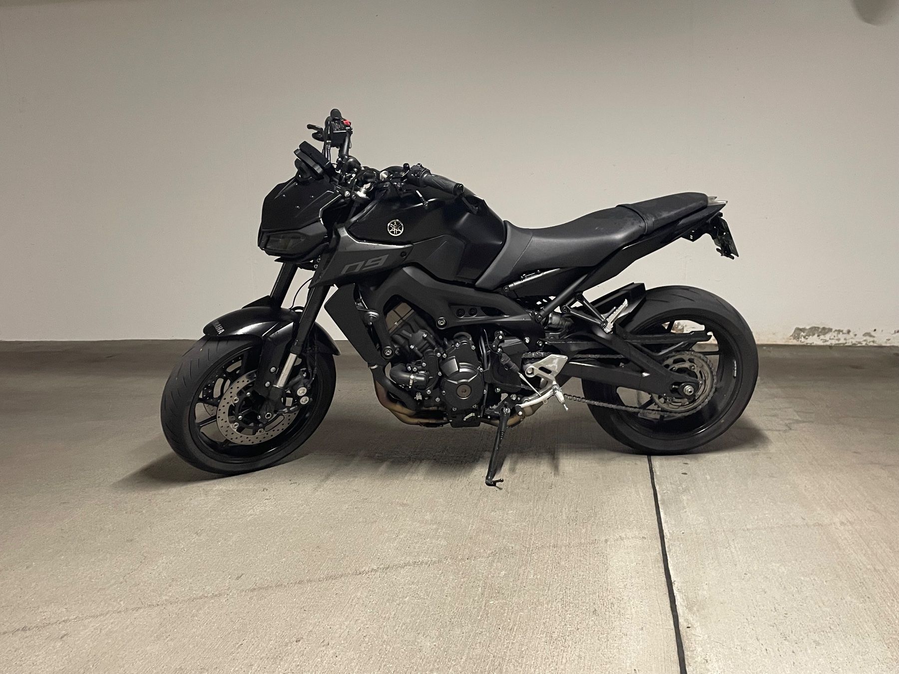 Yamaha Strasse: Yamaha MT09 ABS – Gebraucht aus Chur von jul_d7x2