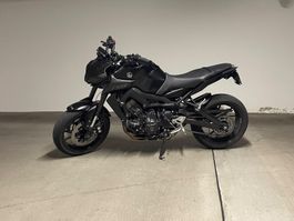 Yamaha MT09 ABS