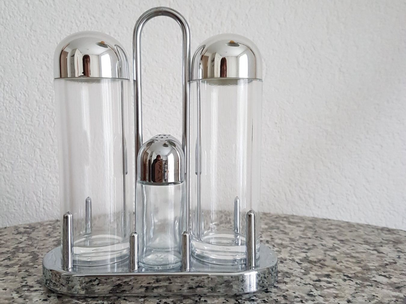 Set di piatti: Tischgarnitur Oel+Essig Stssass – Usato da Wallisellen venduto da Swissline11