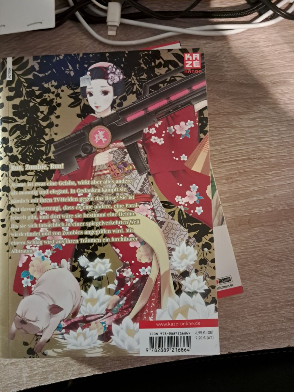 Comics: Reversal Manga Band 1 – Gebraucht aus Wallisellen von Cyberfuexli 1