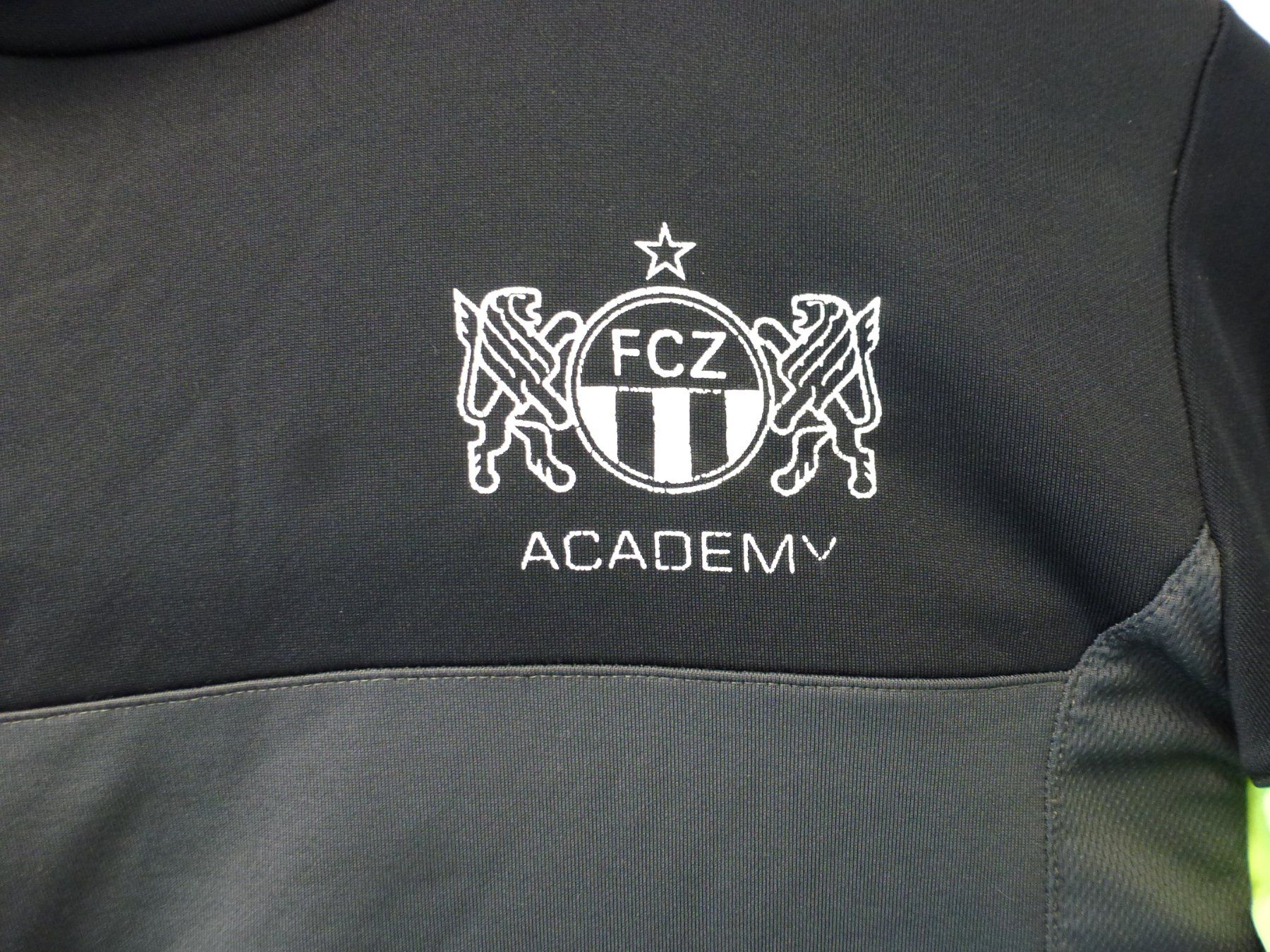 Nike Canottiere & Pantaloni: FCZ Academy Trikot Nike – Usato da Murgenthal venduto da B.StM 2