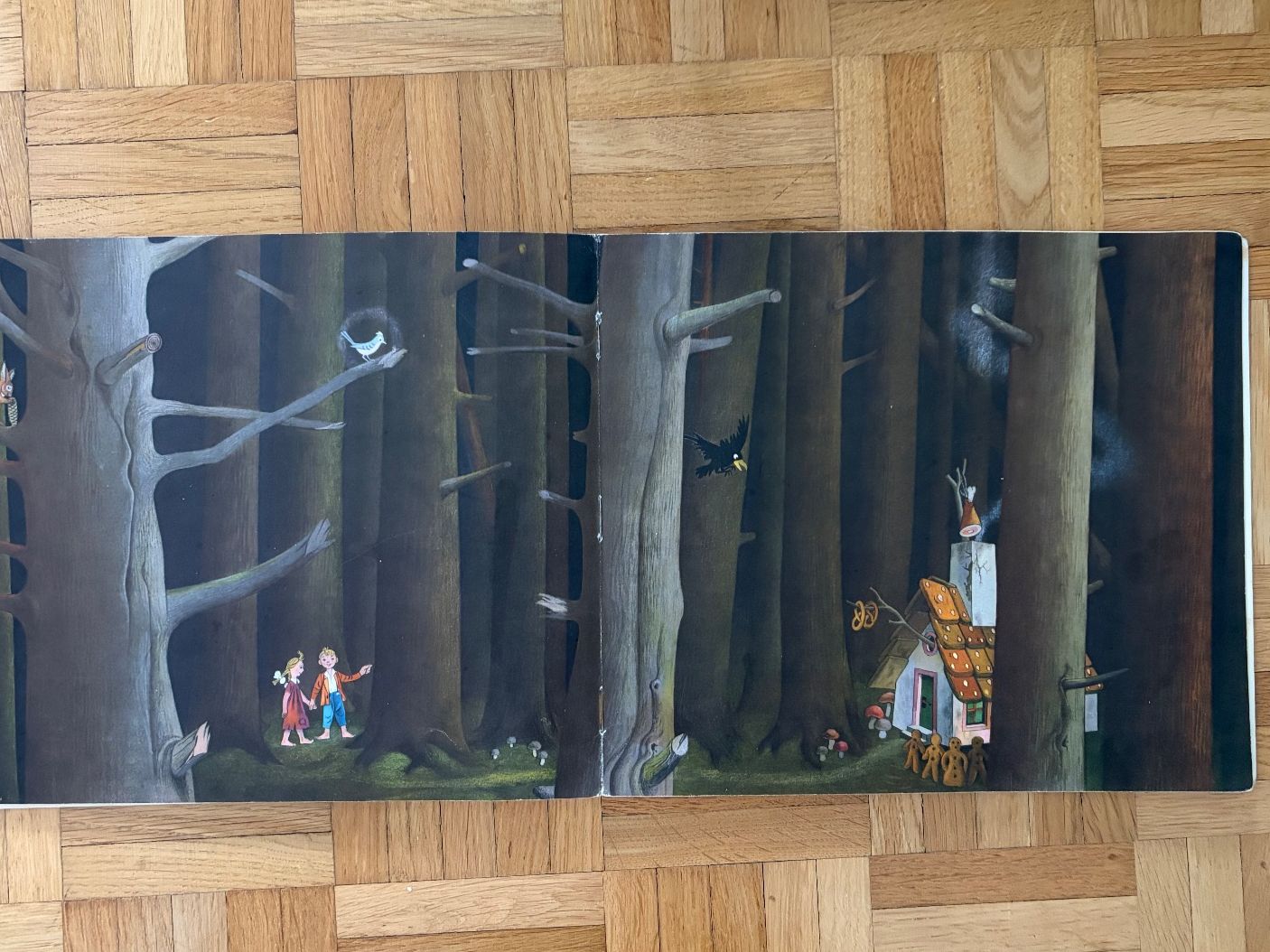 Libri: Herbert Leupin: Hänsel und Gretel – Usato da Luzern venduto da Lampion 2