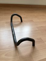 Guidon de vélo alu noir 25,4mm