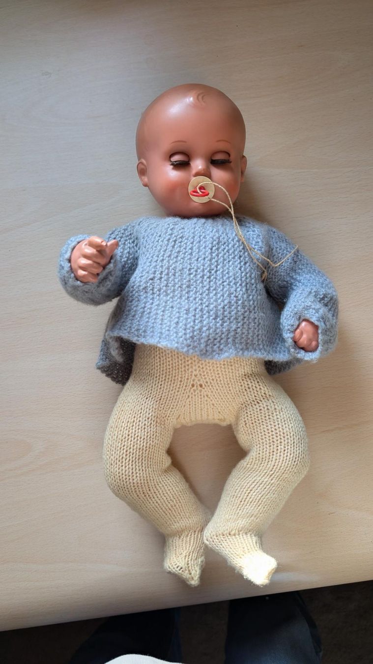 Bambole: Puppe mit Funktionen – Usato da Ittigen venduto da stoney63 3