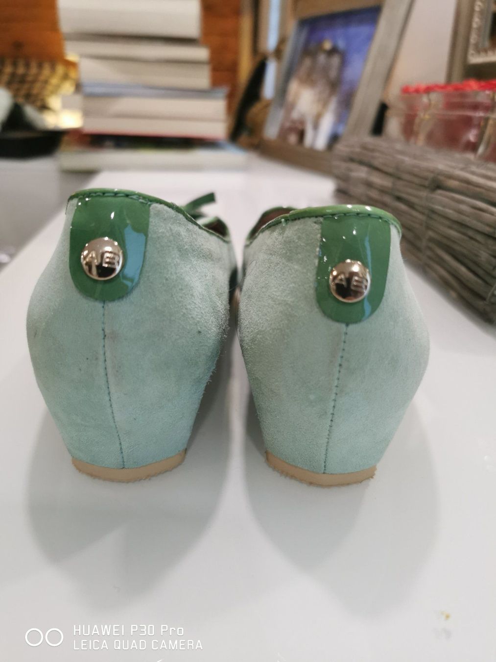 Scarpe da donna: Andrea Fitel Halbschuhe 36 – Nuovo (secondo la descrizione) da Zug venduto da ScarletRose 5