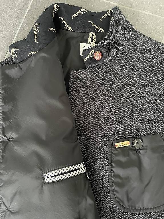 Giacche: Luis Trenker Herren Blazer Sandro – Usato da Meisterschwanden venduto da xX3000Xx 4
