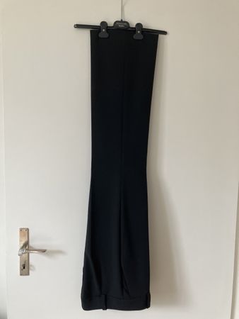 Hugo Boss Hose schwarz 36