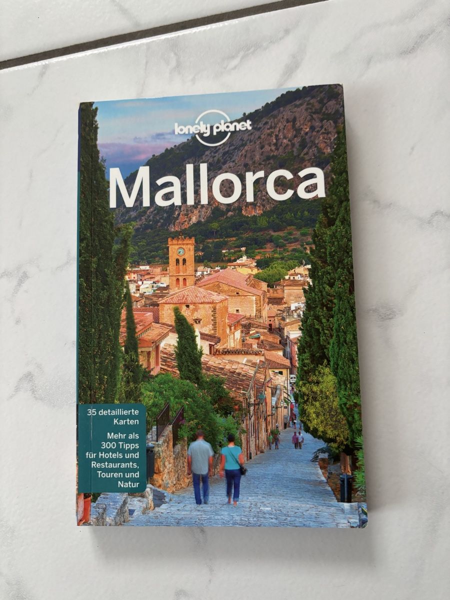 Livres: Libro Mallorca – Neuf (Voir description) à Schwyz par Francesca54