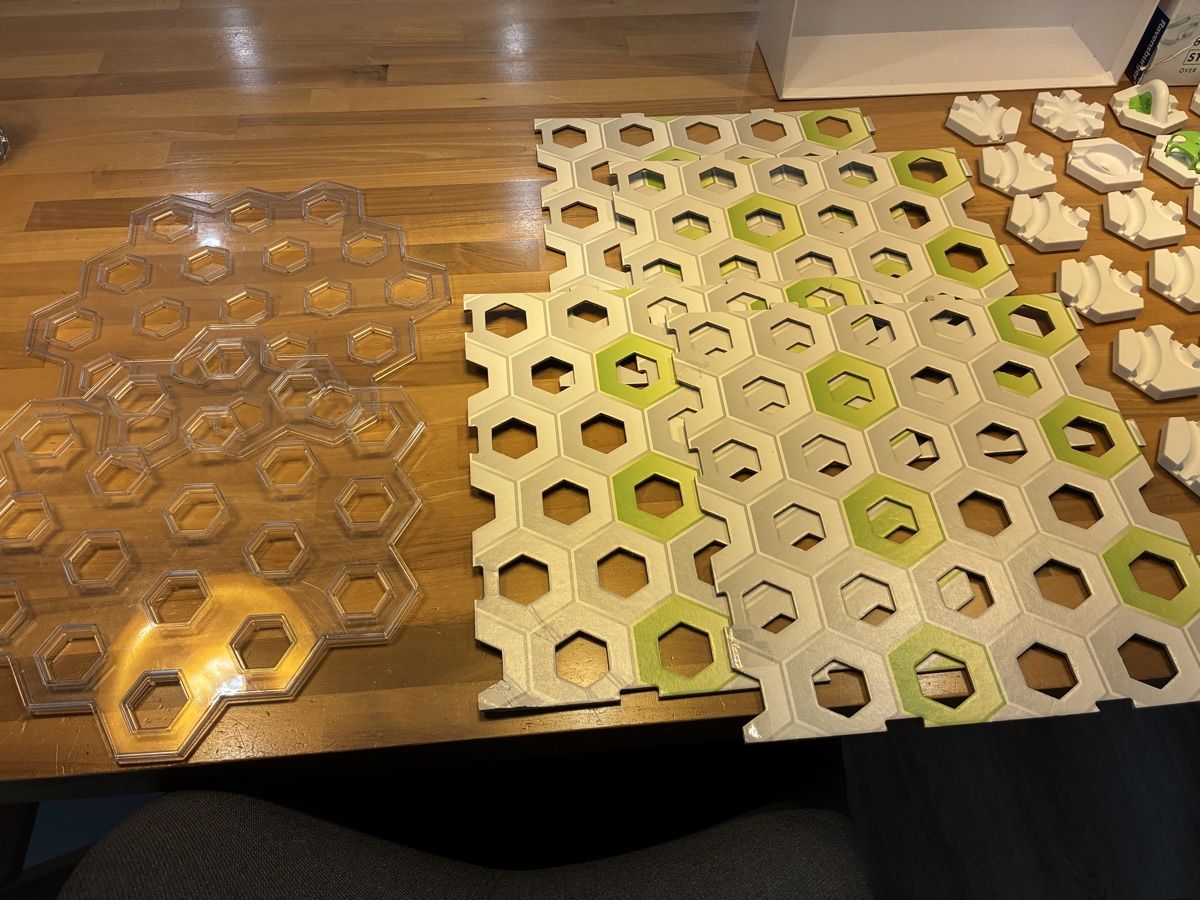 Gravitrax Spielzeuge: GraviTrax Starter-Set über 100 Komponenten guter Zustand – Gebraucht aus Frauenfeld von ant_chx7 2
