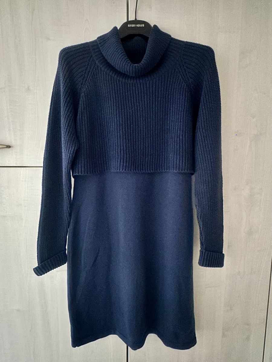 Heine Vestiti: Heine Strickkleid neu Gr. 38 – Nuovo (secondo la descrizione) da Affoltern am Albis venduto da Sveta75