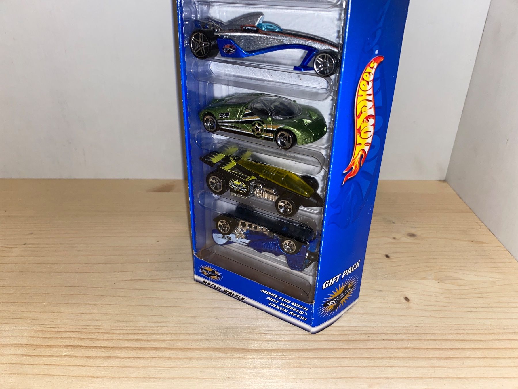 Hot Wheels Modellini d'auto: Gift Pack 1/64 Hot Wheels Set – Nuovo (secondo la descrizione) da Wohlen AG venduto da PrivatSammlung 2