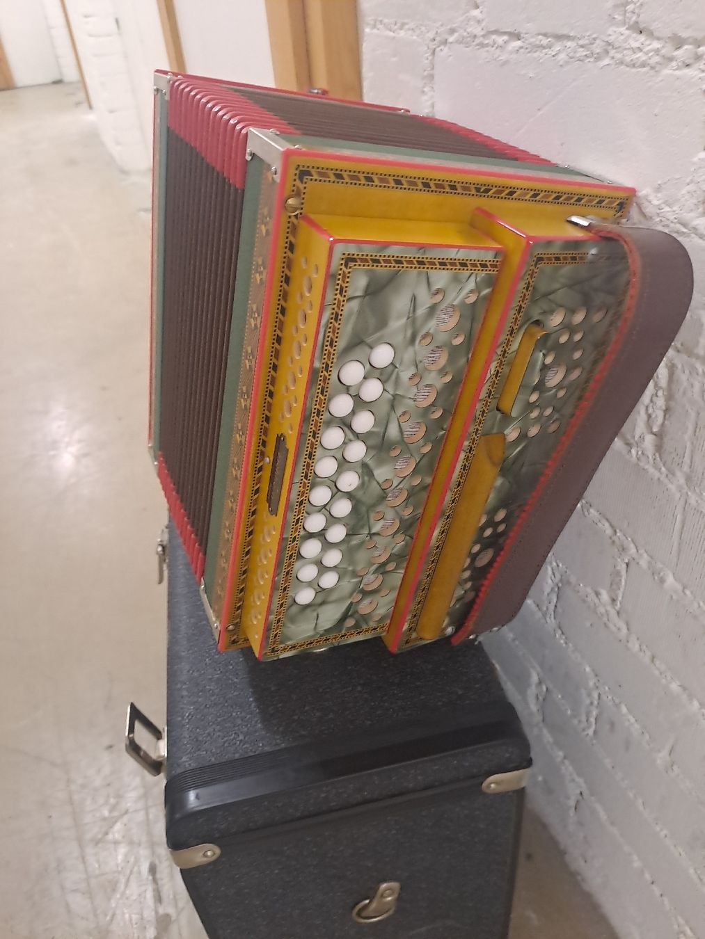 Eichhorn Musikinstrumente: Eichhorn orgeli ton B  – Gebraucht aus Villeneuve von BibiVintage 8