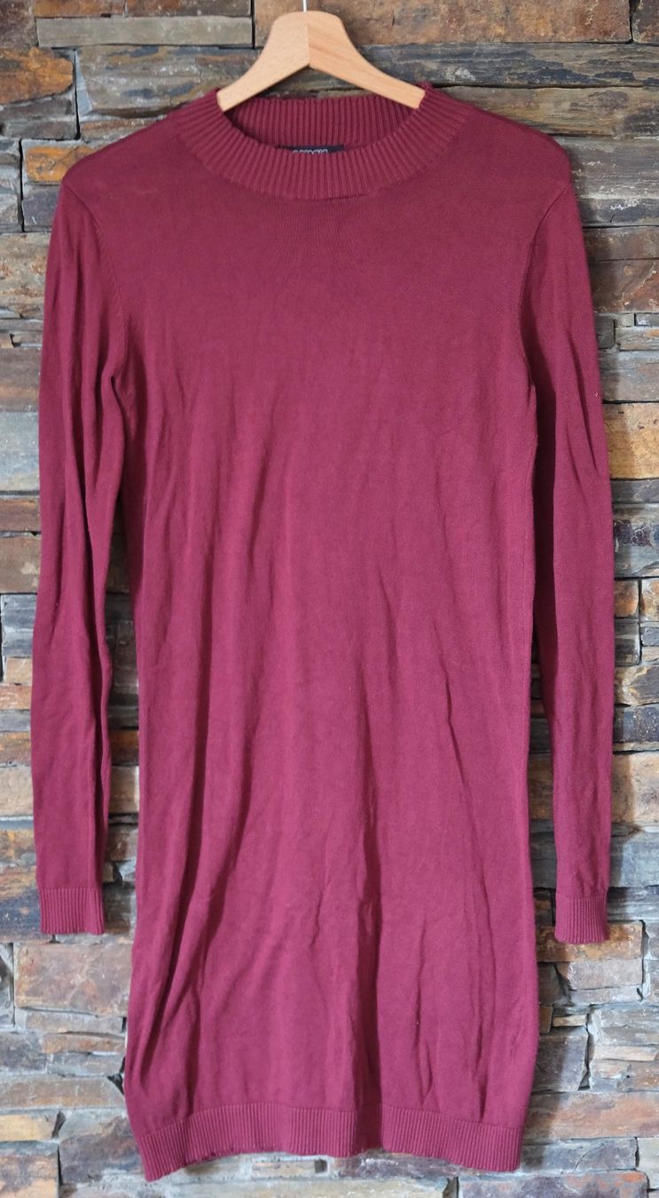 Vestiti: Kleid Esmara Gr. M bordeaux – Usato da Wohlen AG venduto da Exitburn