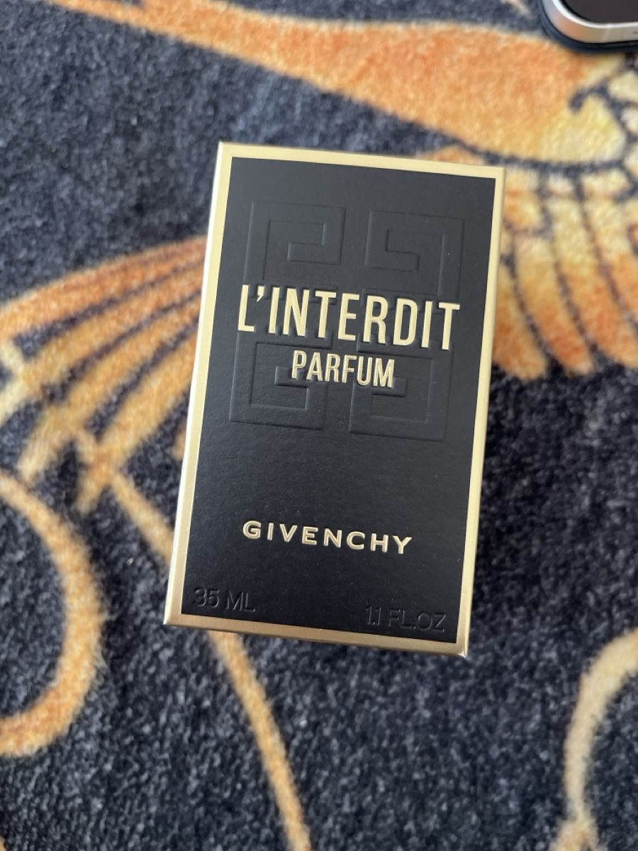 Givenchy Parfum & Eau de Toilette: L‘ Interdit Parfum Neu – Neu (gemäss Beschreibung) aus Tann von Priismuus