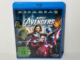 Marvel's - The Avengers Blu Ray