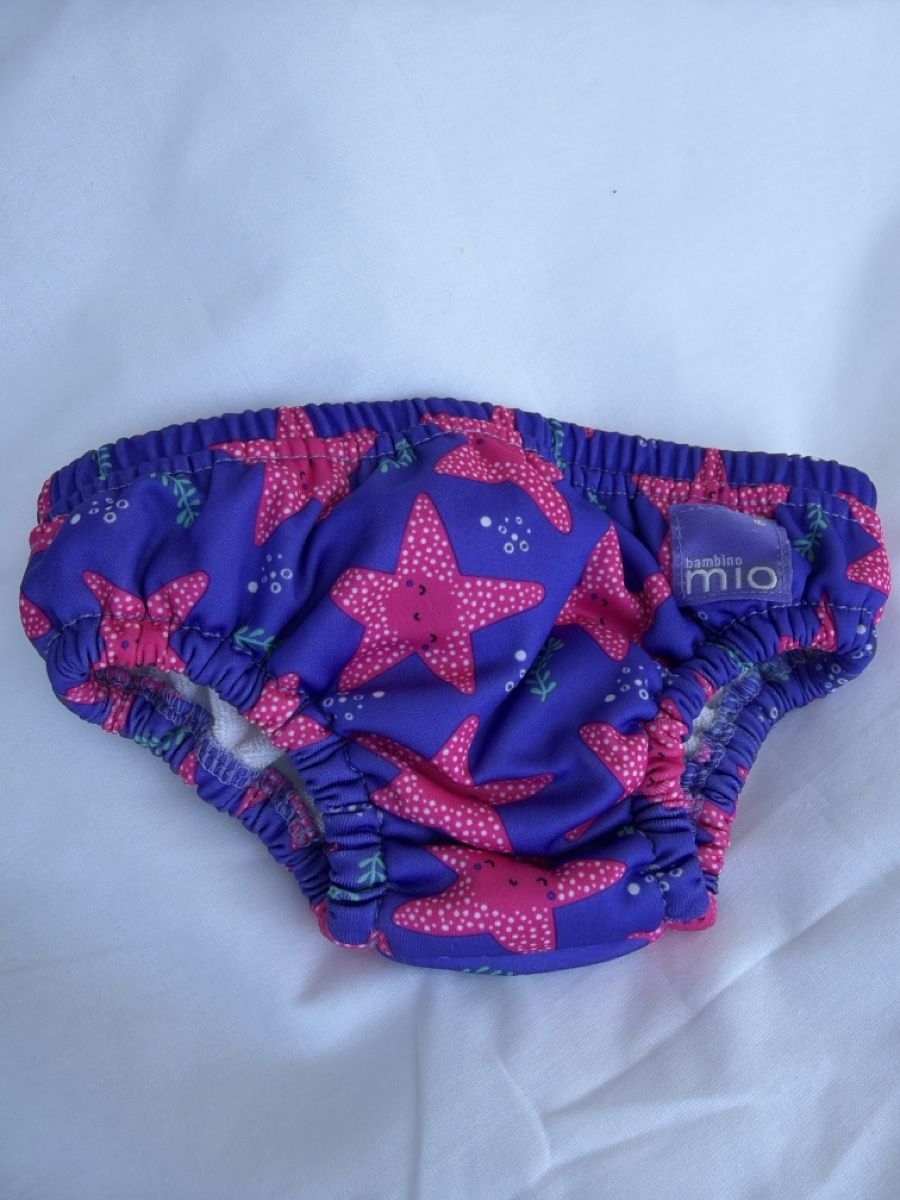 Badehosen & -kleider: Badehose Mio 7-9kg – Gebraucht aus Hettlingen von SaMiViJu